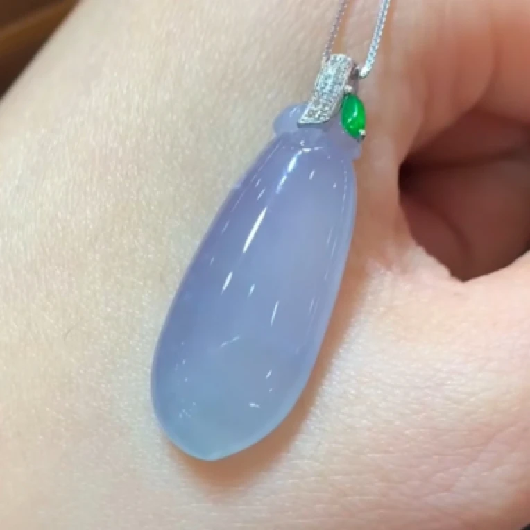 天然缅甸翡翠A货