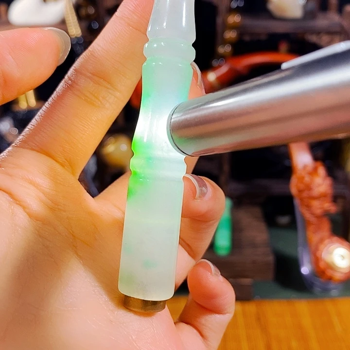 金丝楠木烟斗烟嘴