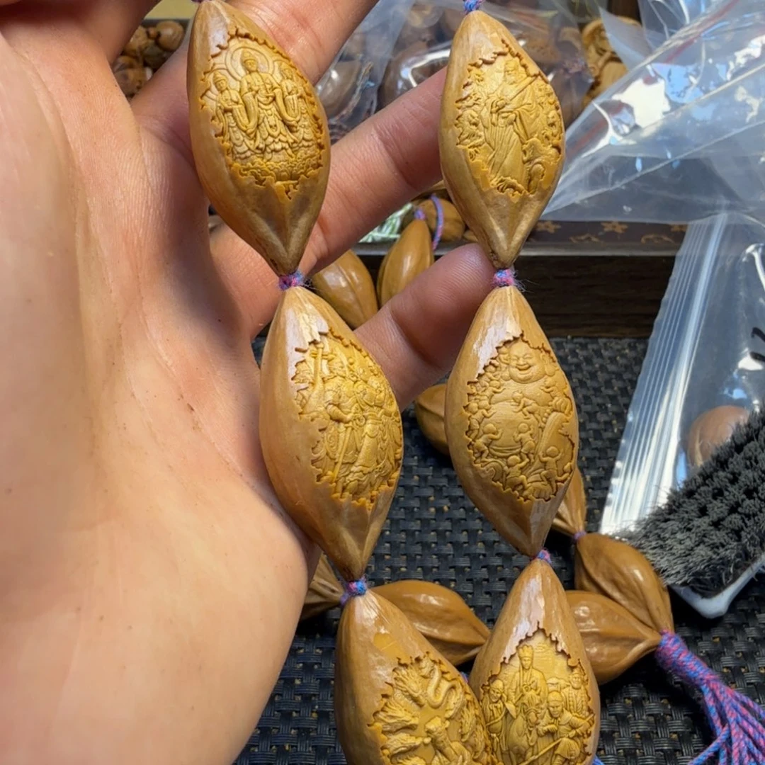 橄榄核手串/手链天上人间