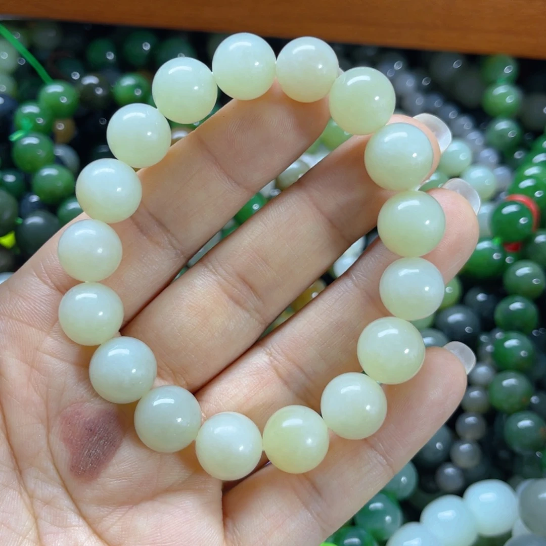 手链未镶嵌和田玉