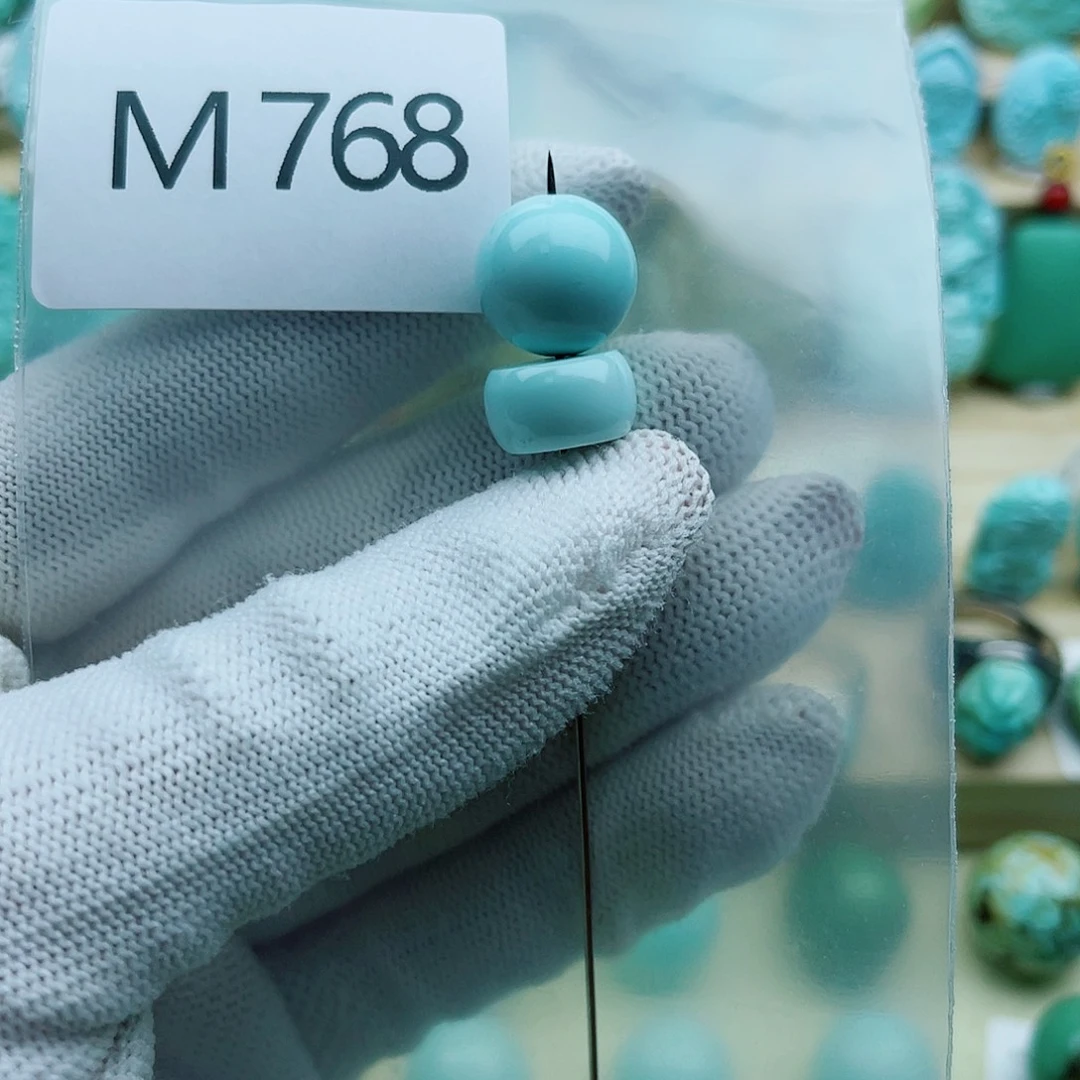 最***。绿松石未镶嵌珠宝奇石