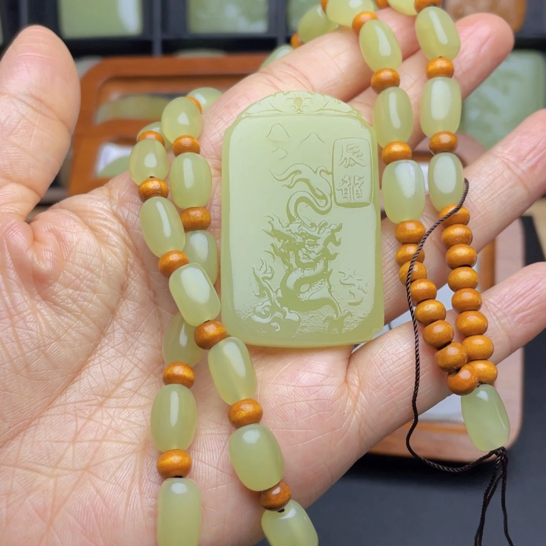 柱*新疆昆仑山料牌子