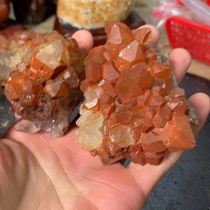 紫晶未镶嵌大型摆件（非配饰）