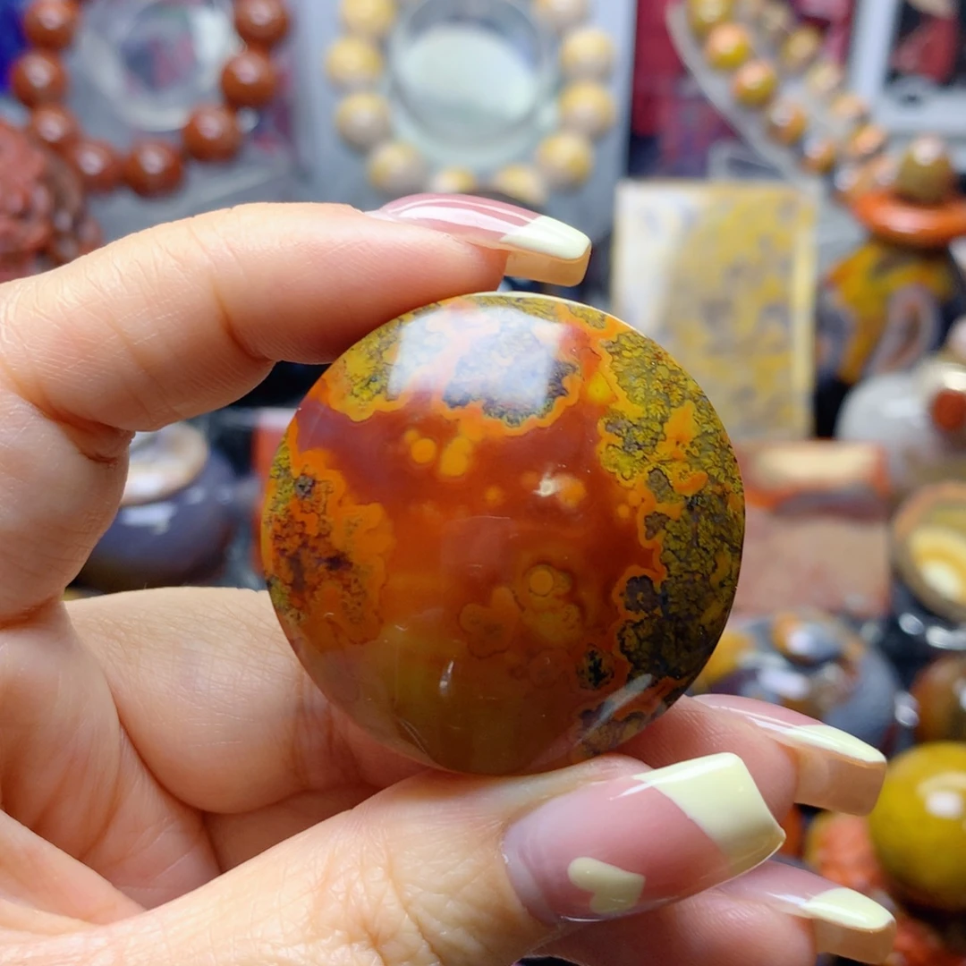 玛瑙/玉髓未镶嵌玛瑙