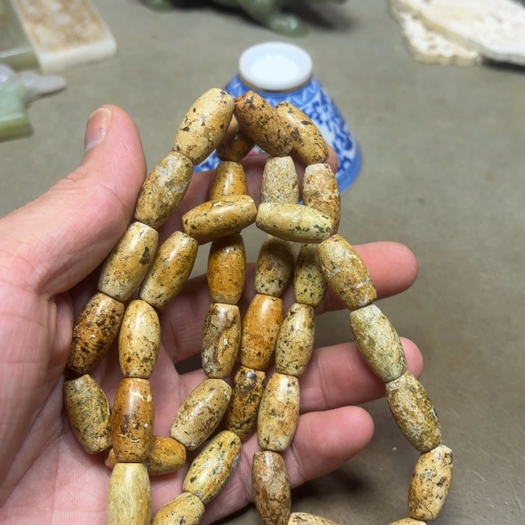 这个物件很老气啊