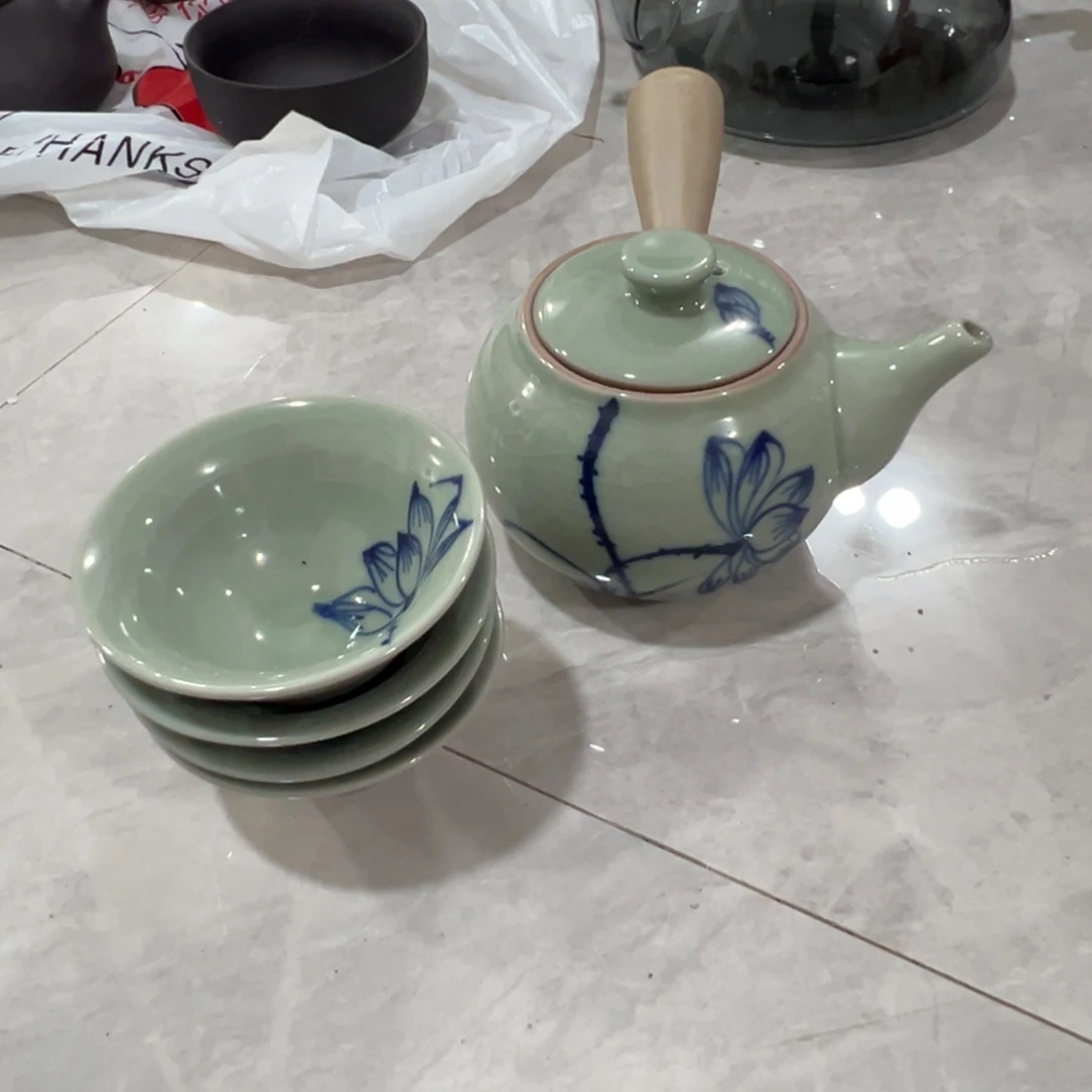 库存茶具部分瑕疵介意勿拍！