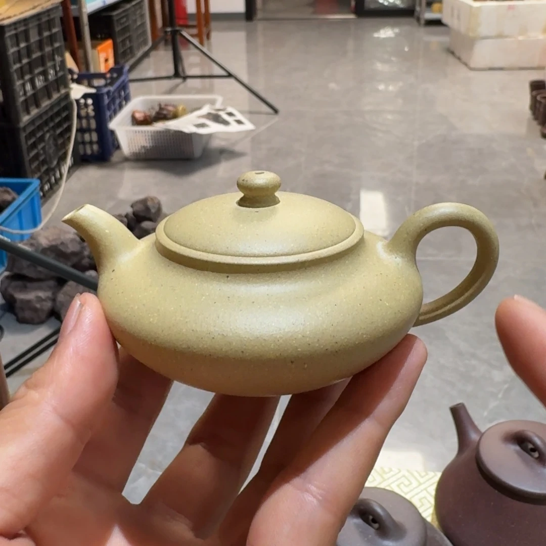 茶壶紫砂我是你的小可爱啊我的