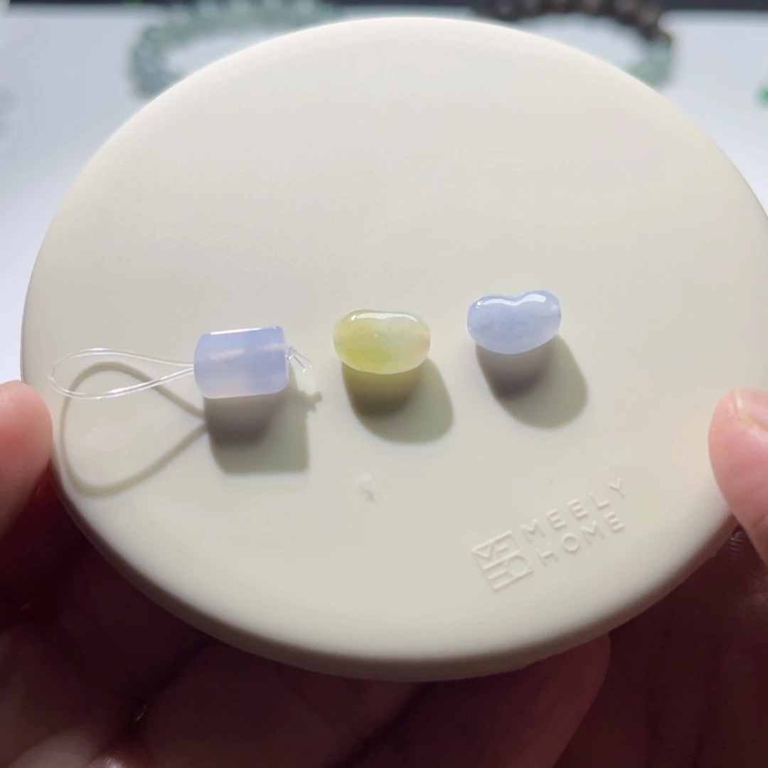 翡翠散珠多样性发一颗