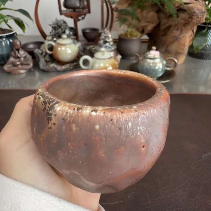 盘陶柴烧福利新品多多