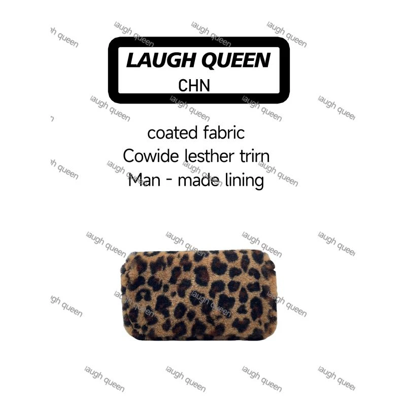 Laugh Queen手工打造真皮女士新款包黄毛10906