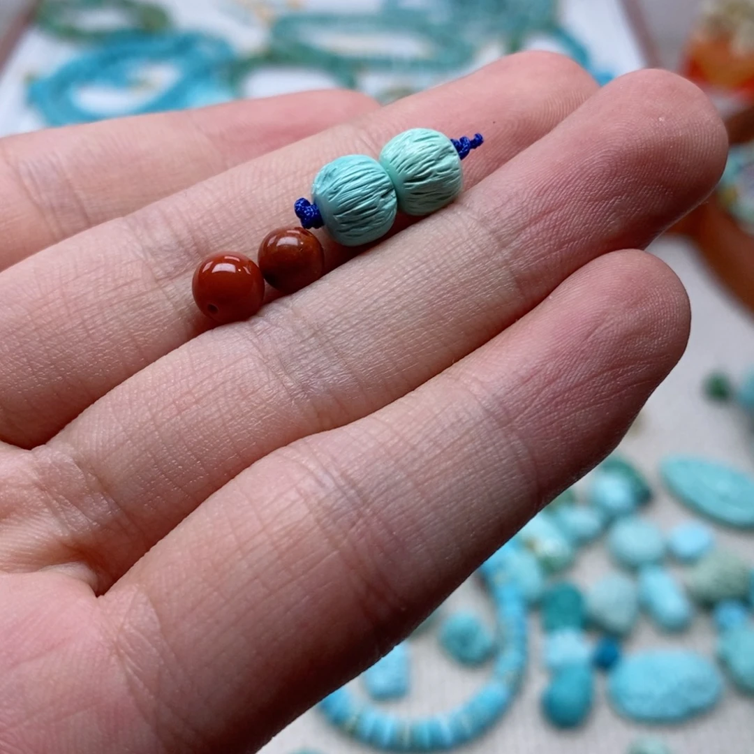 【闪购商品】南红玛瑙166未镶嵌南