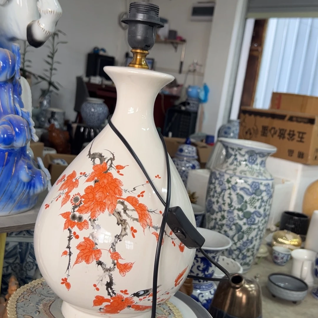 微瑕青花瓷器值得厚爱