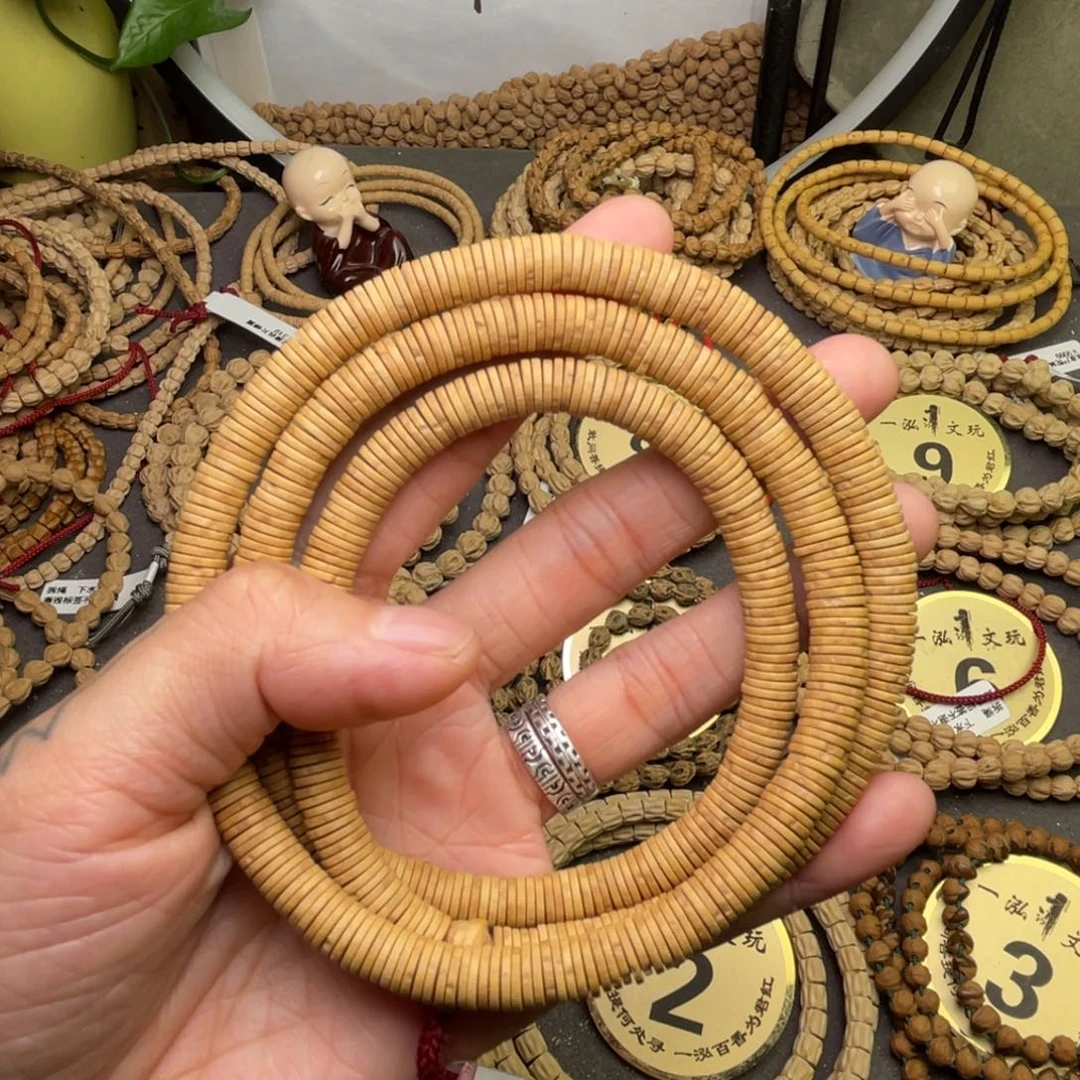 柏香籽/百香籽手串若*情