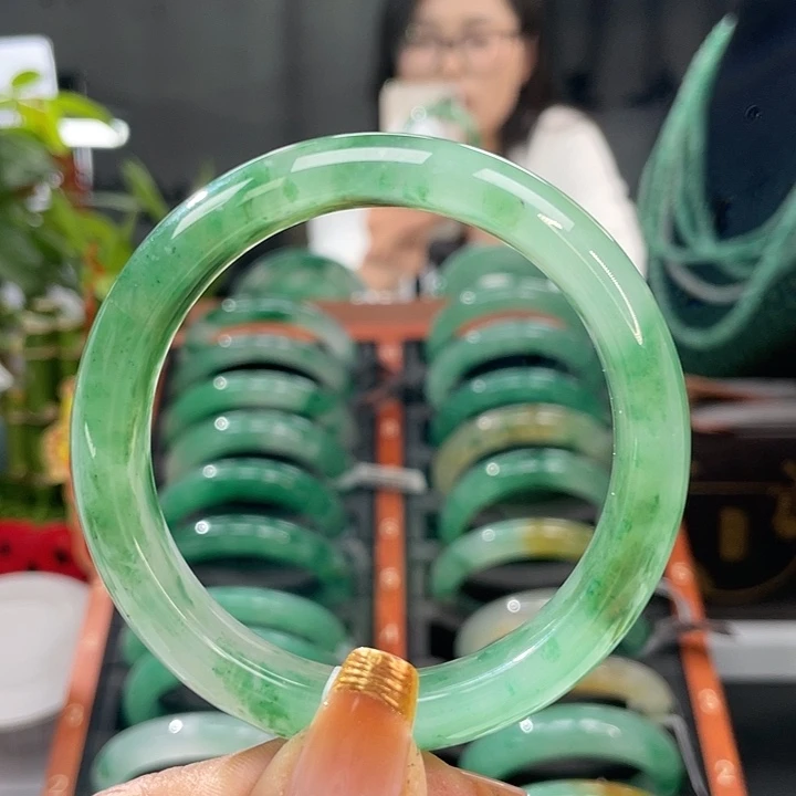 石英质玉手镯合金