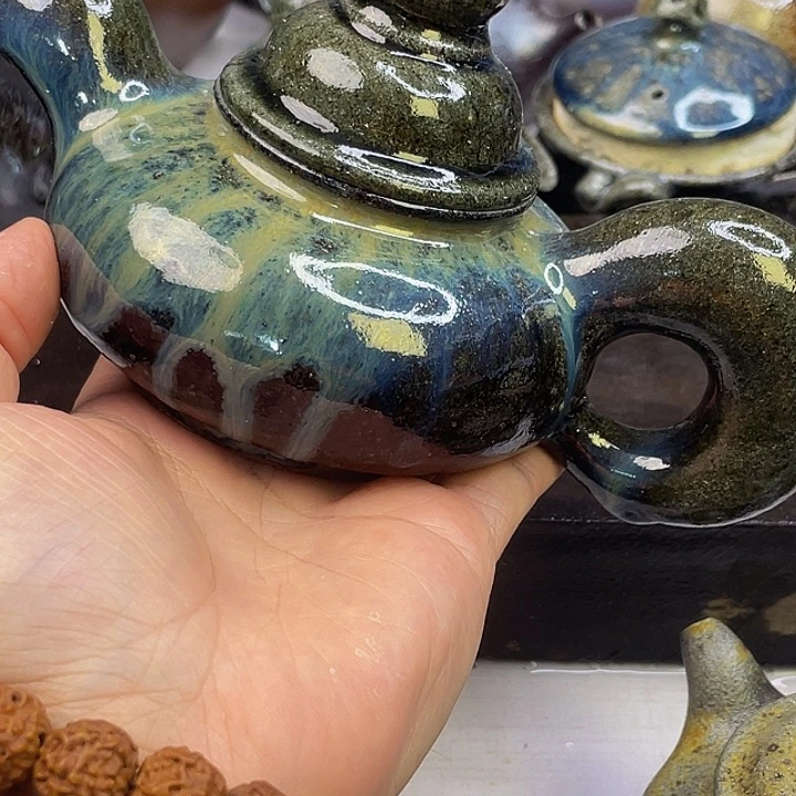 职***家茶壶紫砂宜兴紫砂壶