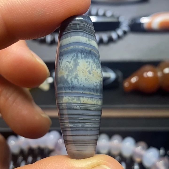 玛瑙/玉髓未镶嵌挂件