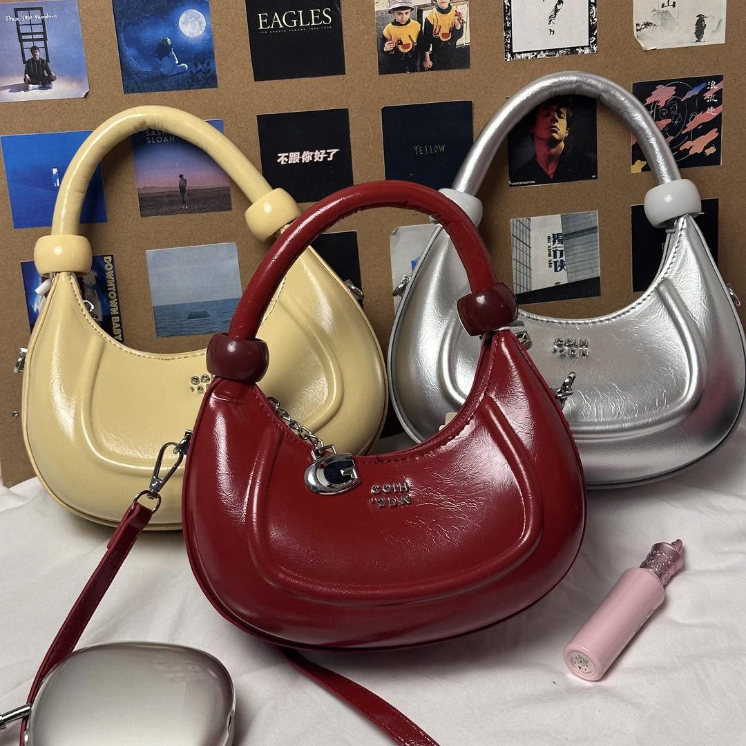 【小布丁】North冰淇淋系列腋下包/斜挎包