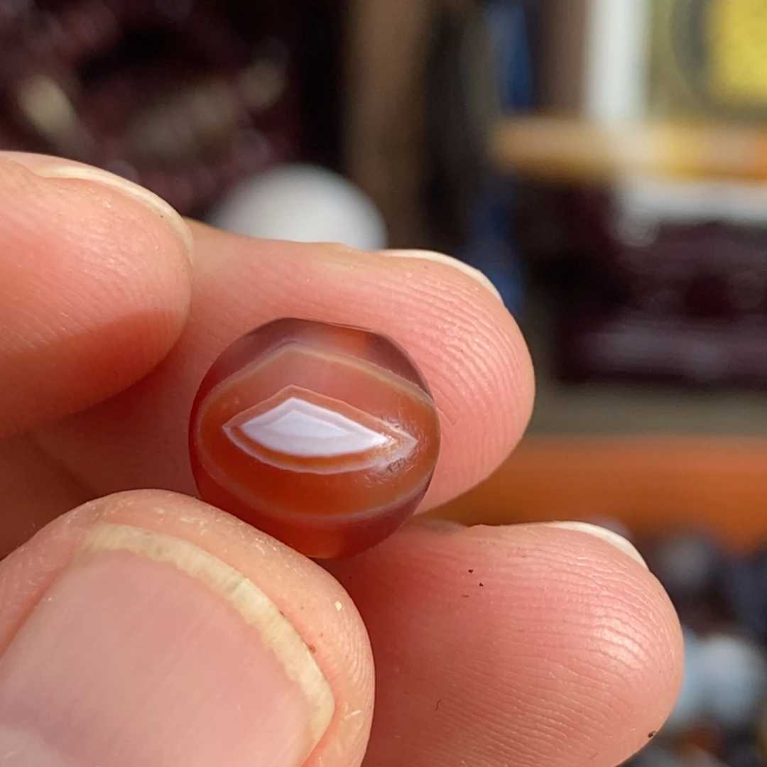 未镶嵌颈饰玛瑙/玉髓