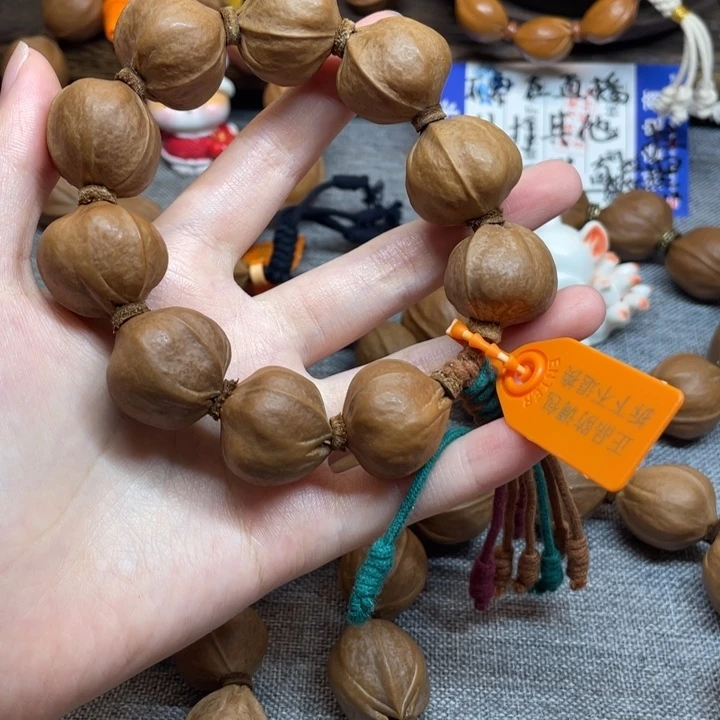 ༺***༻手串/手链橄榄核梅林铁核2222