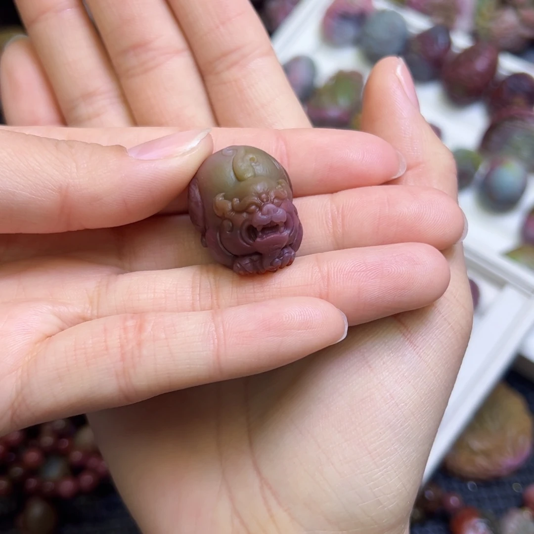 玛瑙/玉髓颈饰未镶嵌天**勤定制