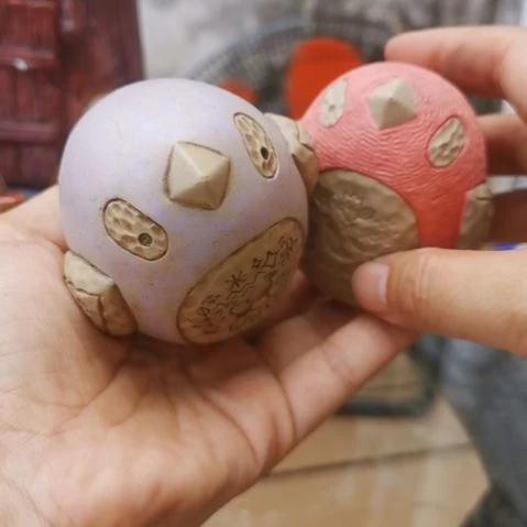 28包邮，默认微瑕，花盆孤品