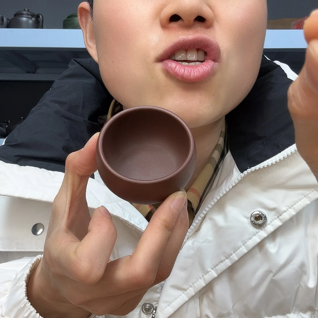 紫砂茶壶民间手艺人全手工制作