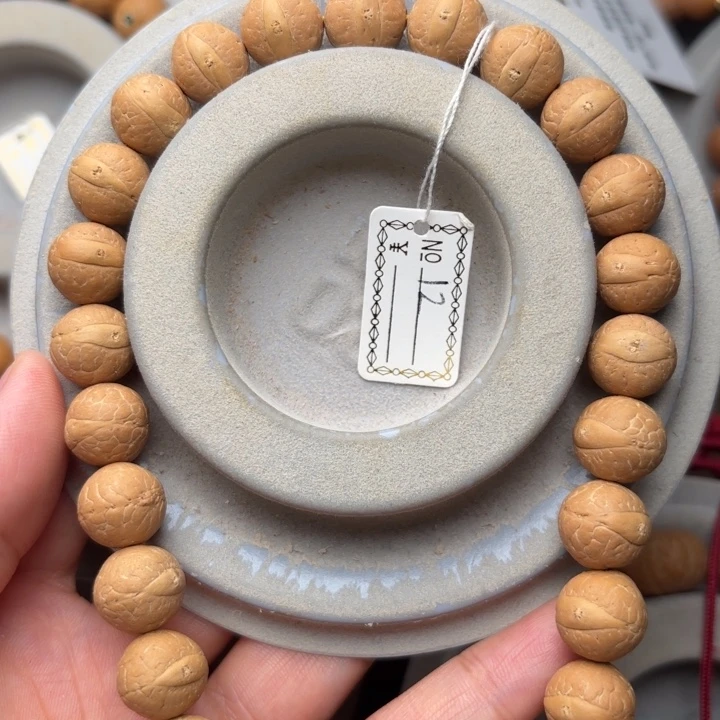 凤眼菩提手串12m m手持