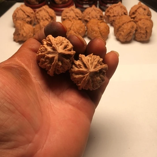 吊坠桃核核桃核桃