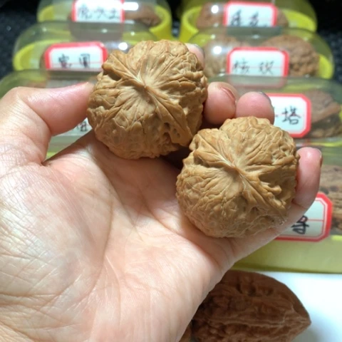 吊坠文玩核桃货头大团圆