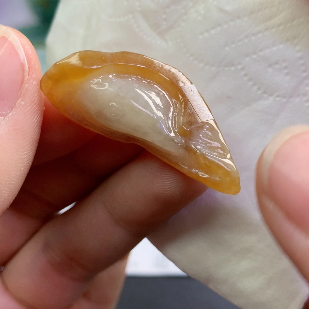 【闪购商品】翡翠吊坠(不含链)未镶嵌