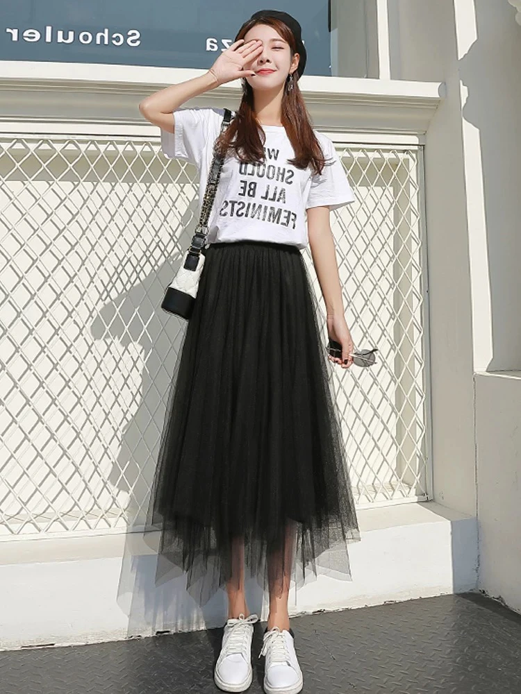 1070新款女装时尚半裙