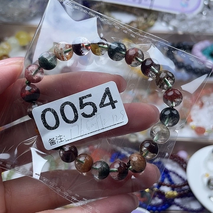 未镶嵌手链水晶❥****¼