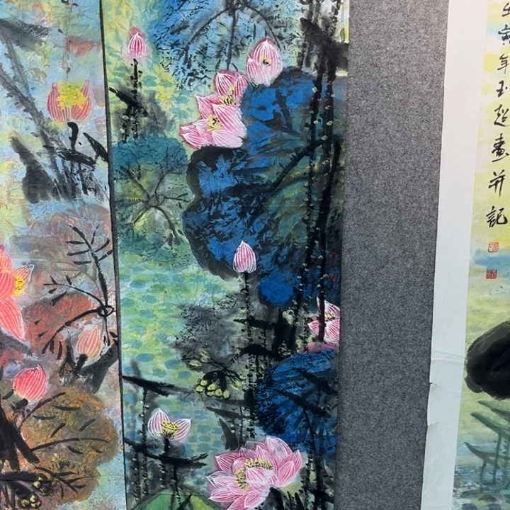 国画当代书画艺术