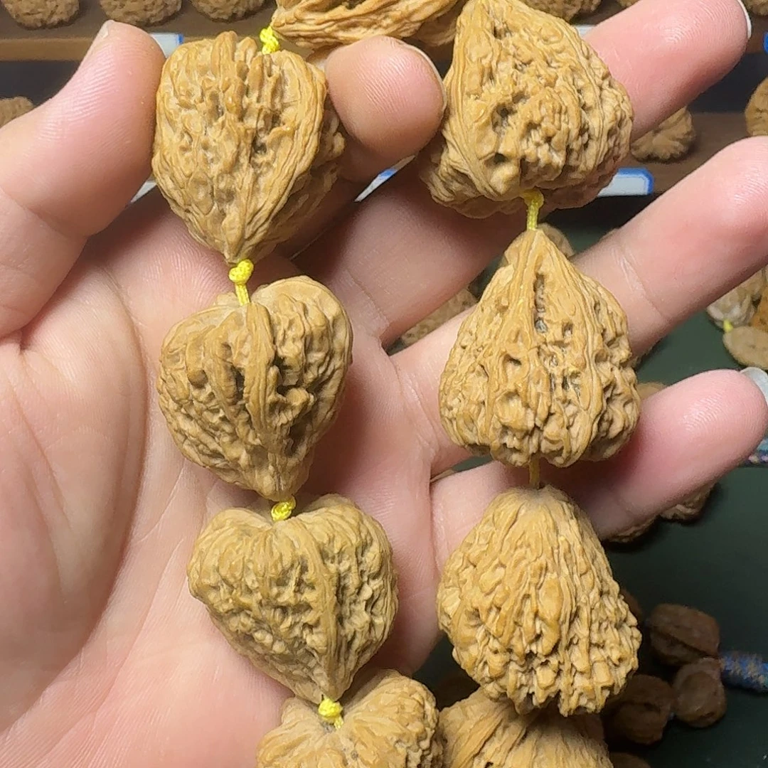 文玩核桃手串南疆