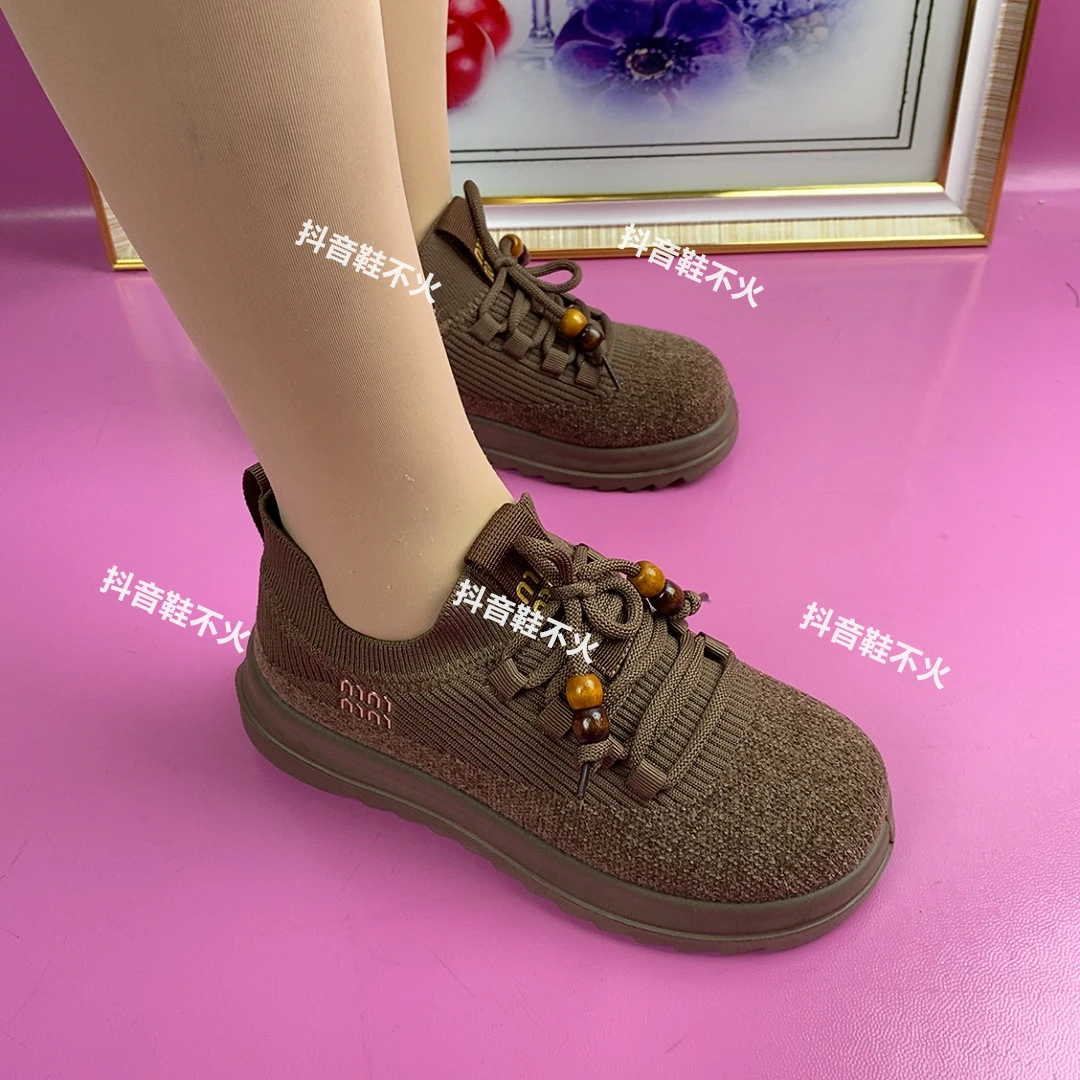 25冬季新款休闲大棉保暖棉靴/毛靴雪地靴女增高厚底舒适妈妈棉鞋