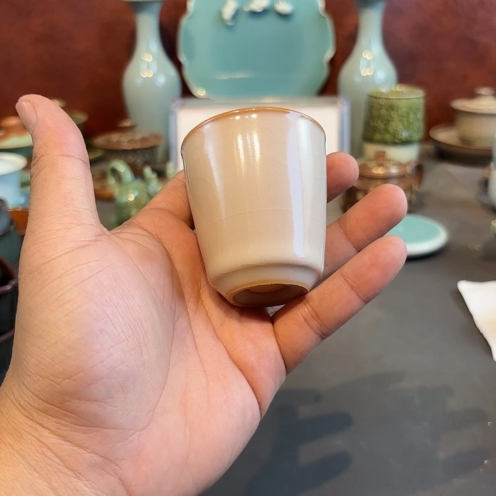瓷片龙泉青瓷龙泉青瓷