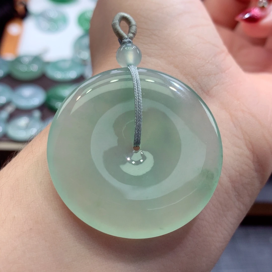 颈饰未镶嵌翡翠40/5.9-39