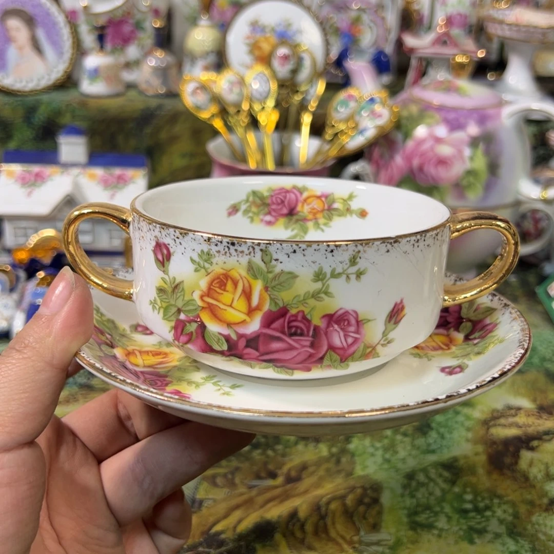 摆件鹿与海陶瓷家居用品有限公司