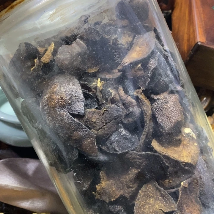 端景台紫檀木类木