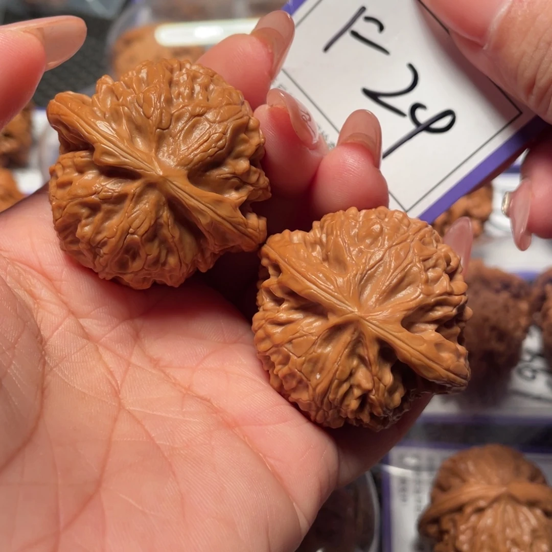 把件文玩核桃24号灯43