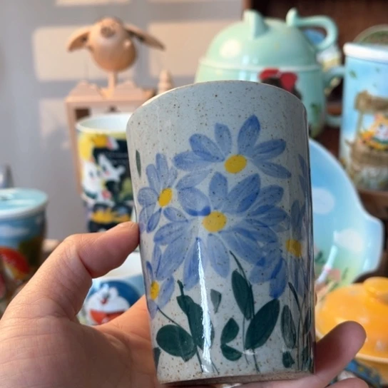 炉景德镇釉下手绘陶瓷