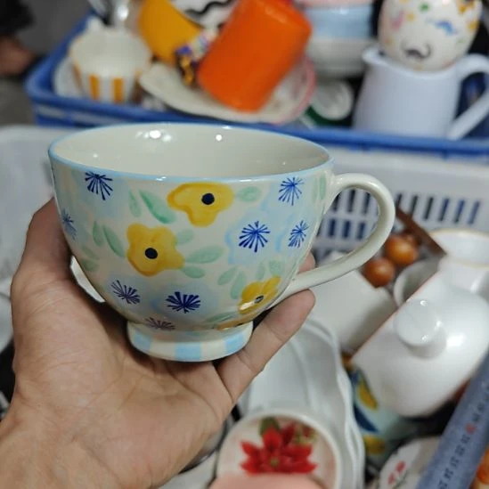 瓷片陶瓷，杯，碗，盘，微瑕介意慎拍