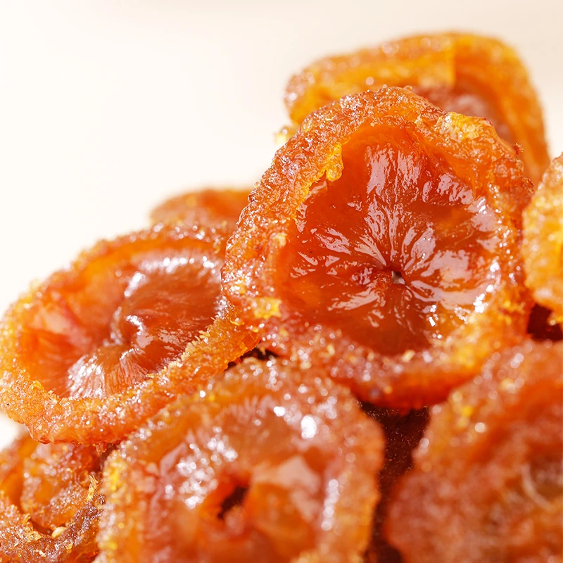 庭阿姨源头厂家贵州特产刺梨干果脯休闲零食贵定小吃