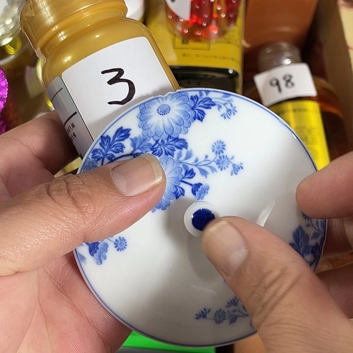 瓷片回流瓷器瓷片03
