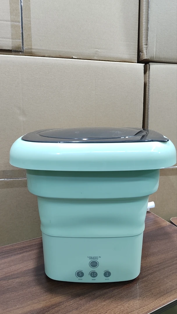 迷你洗衣机折叠洗衣机轻便