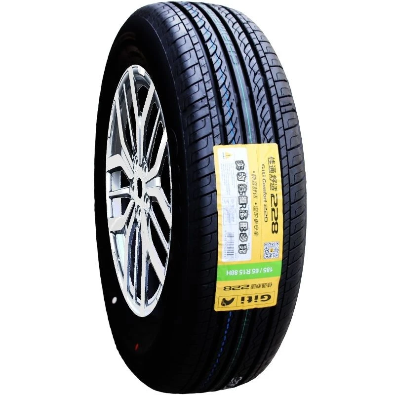 佳通轮胎195/55R15 85V 228适配凯越菱悦V3奇瑞A5风云2海马福美来