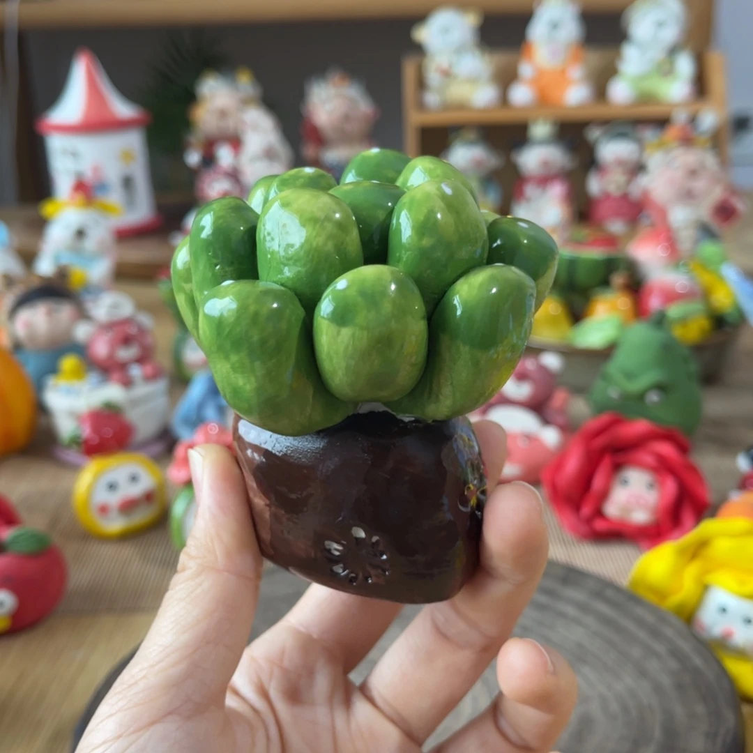 【闪购商品】摆件景德镇陶瓷手作福利