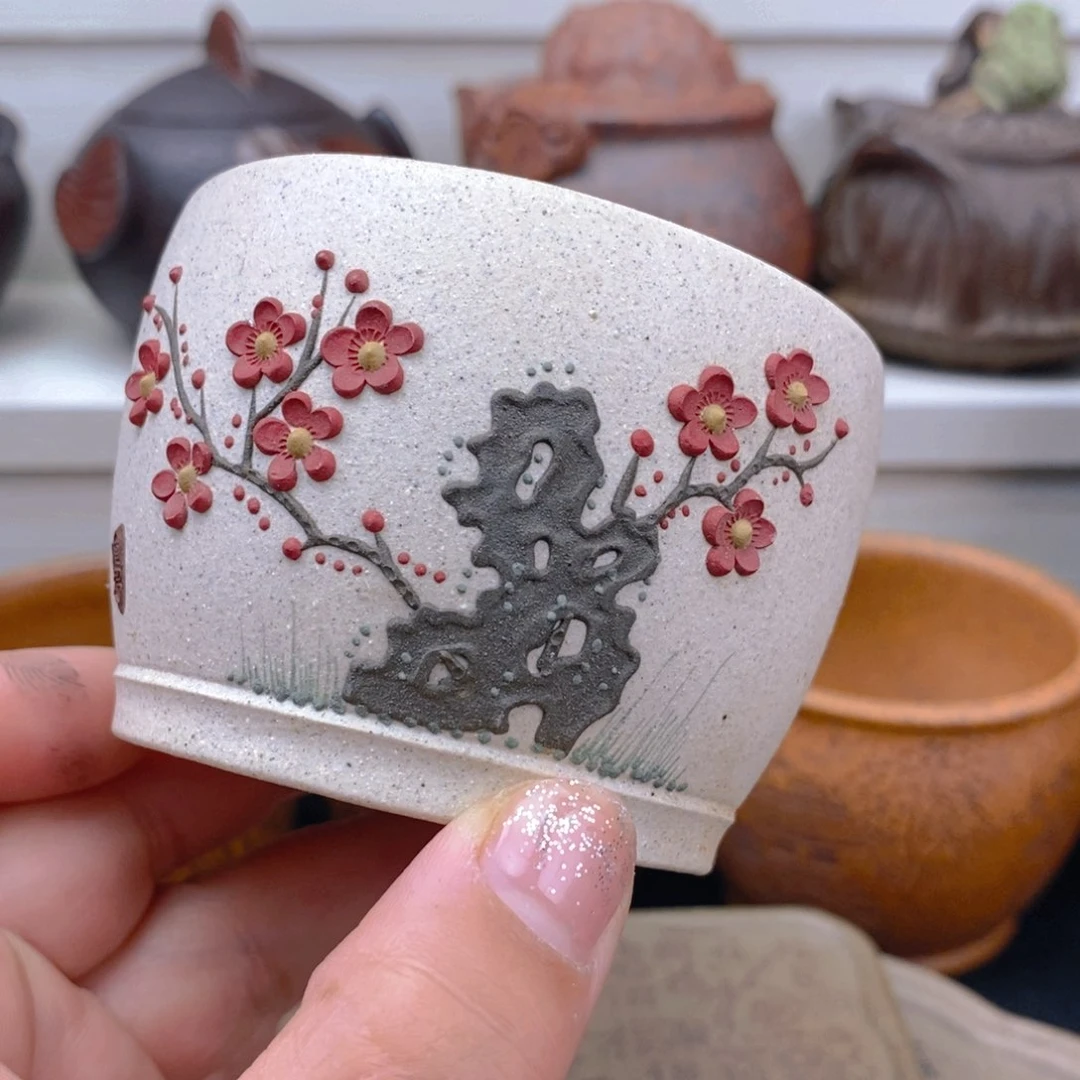 紫砂紫砂紫砂主人杯