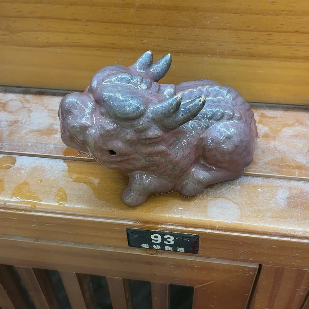 陶园柴烧，精品高货93