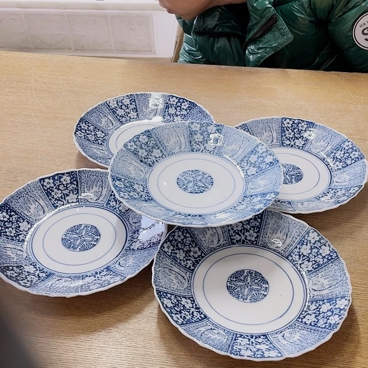 中古回流老物件，老茶杯123